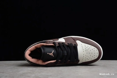 LOW AIR 1 JORDAN MOCHA 0823